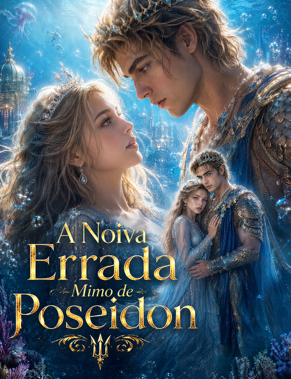 A Noiva Errada — Mimo de Poseidon