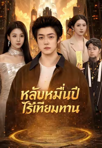 หลับหมื่นปีไร้เทียมทาน
