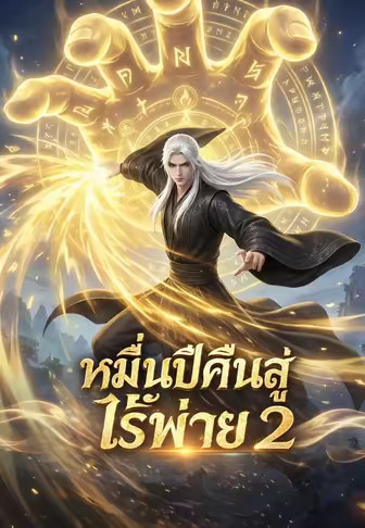 หมื่นปีคืนสู่ไร้พ่าย 2