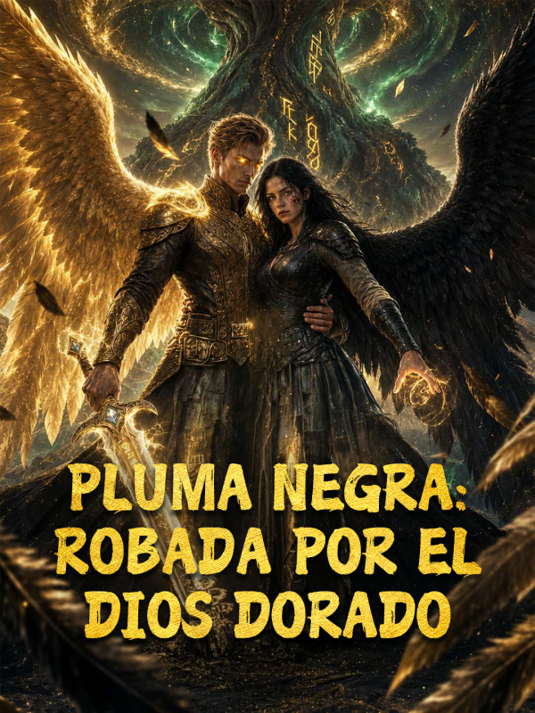 Pluma Negra: Robada por el Dios Dorado