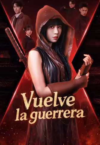 Vuelve la guerrera