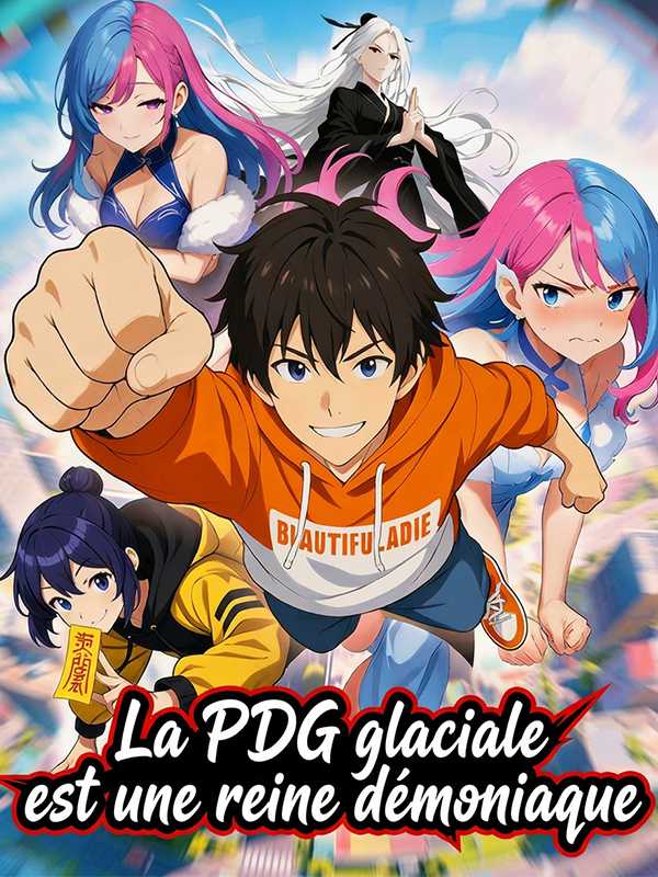 La PDG glaciale est une reine démoniaque