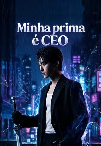 Minha prima é CEO