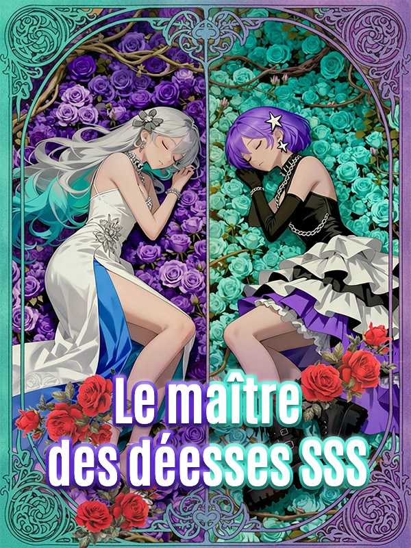 Le maître des déesses SSS