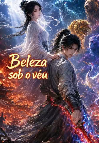 Beleza sob o véu