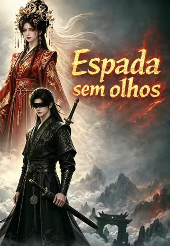 Espada sem olhos