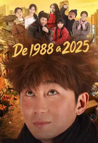 De 1988 a 2025