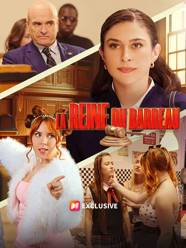 LA REINE DU BARREAU (2026)