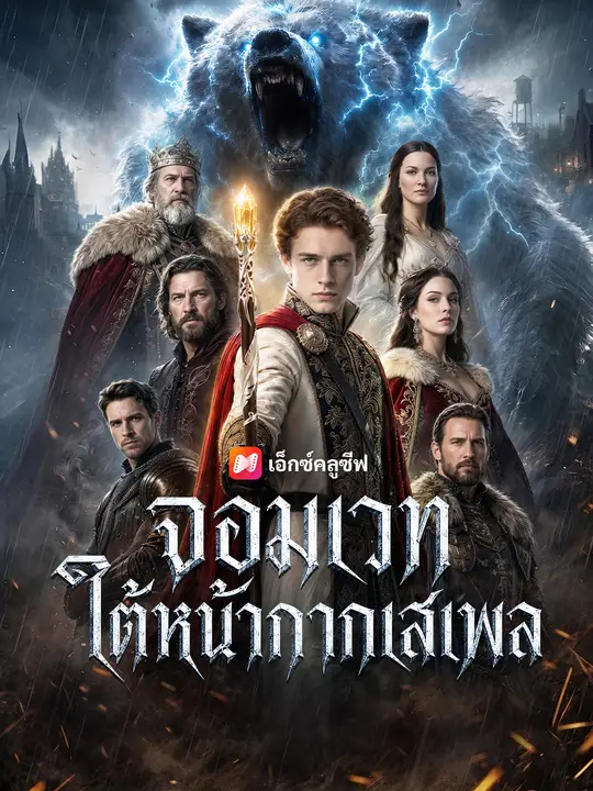 จอมเวทใต้หน้ากากเสเพล (2026)
