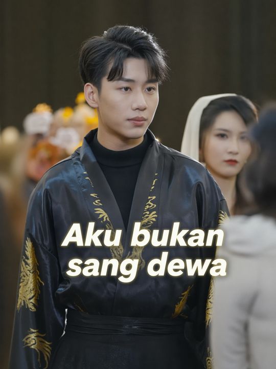 Salah sangka jadi dewa