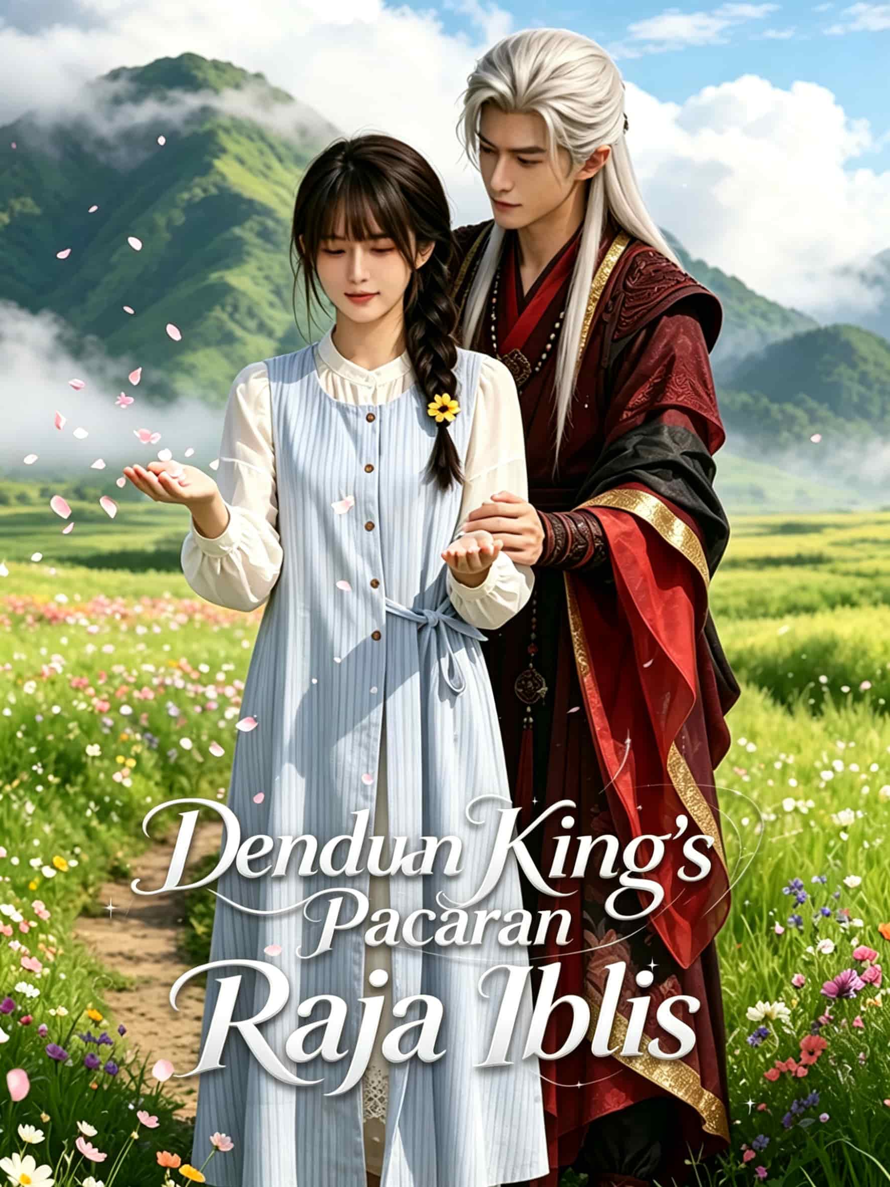 Panduan Pacaran Raja Iblis