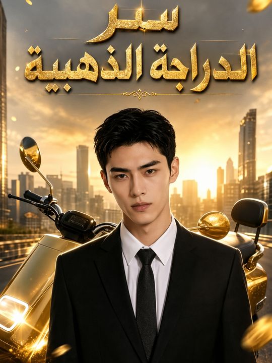 سر الدراجة الذهبية