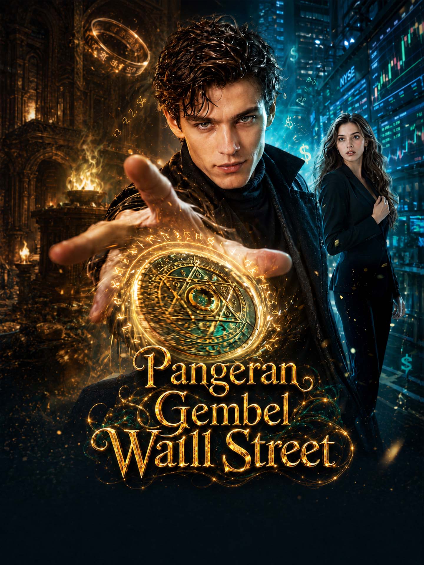 Pangeran Gembel Wall Street