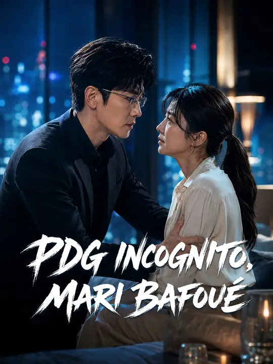 PDG INCOGNITO, MARI BAFOUÉ