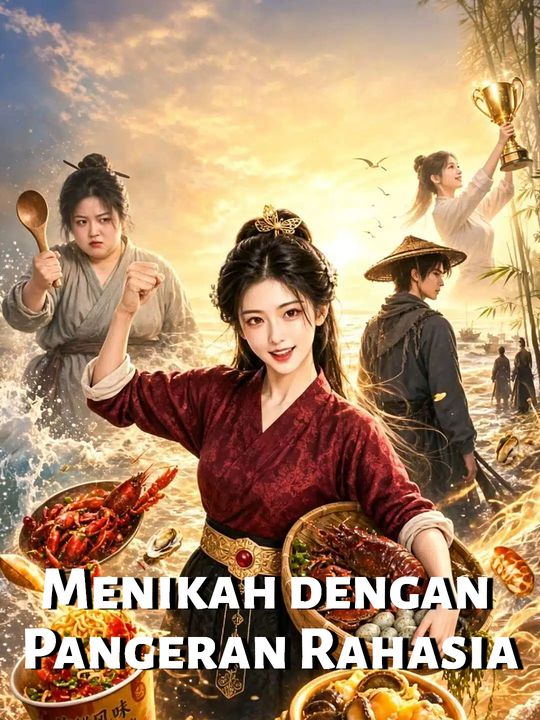 Menikah dengan Pangeran Rahasia