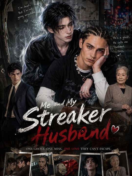 Me and My Streaker Husband