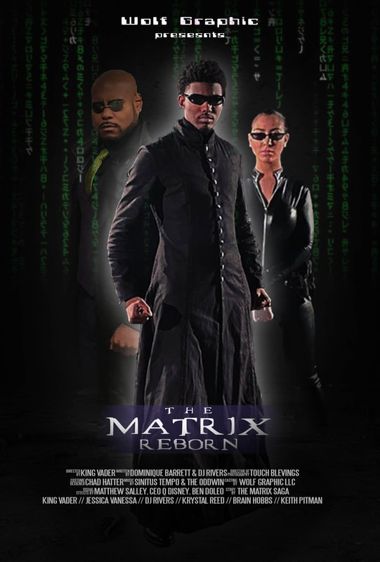 The Matrix: Reborn (2020)