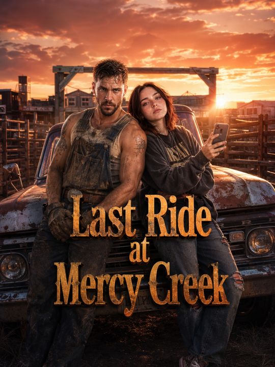 Last Ride at Mercy Creek