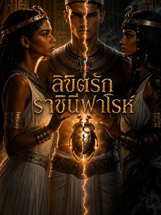 ลิขิตรักราชินีฟาโรห์