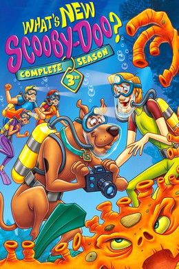 What's New, Scooby-Doo? S3 (2005)