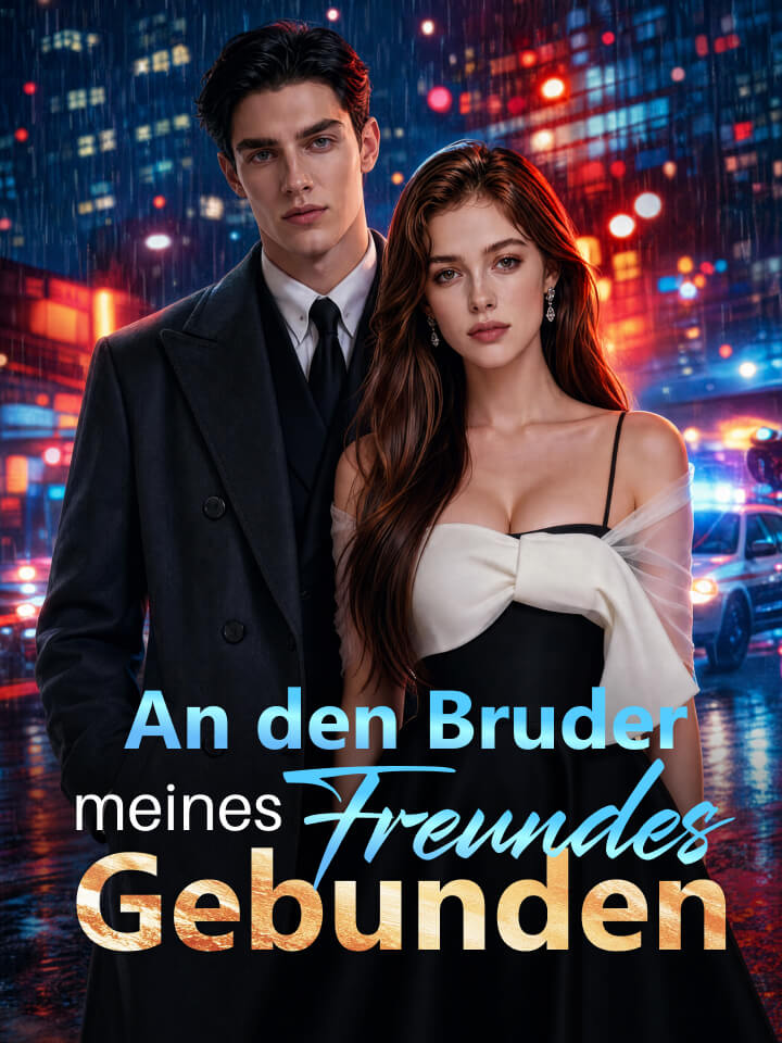 An den Bruder meines Freundes gebunden