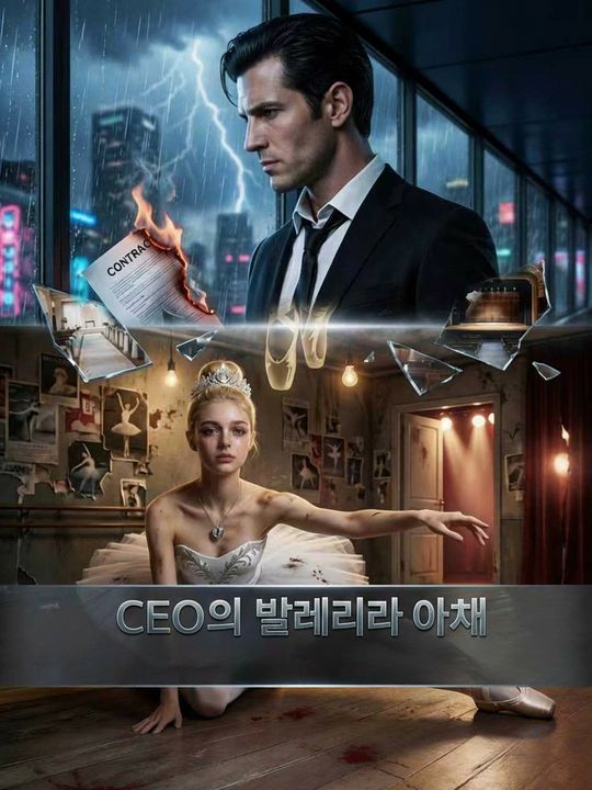 CEO의 발레리나 아내