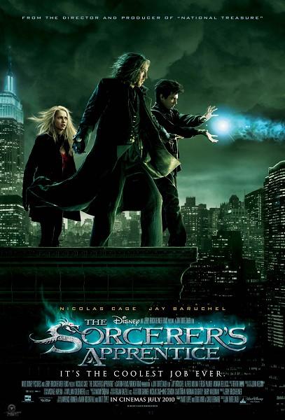 The Sorcerer's Apprentice [ترجمة عربية] (2010)