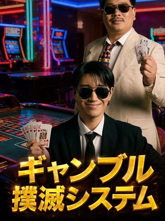 ギャンブル撲滅システム