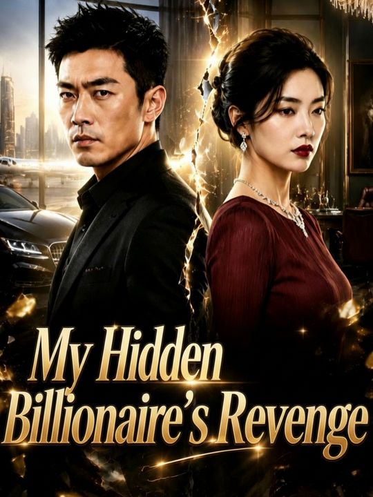 My Hidden Billionaire's Revenge