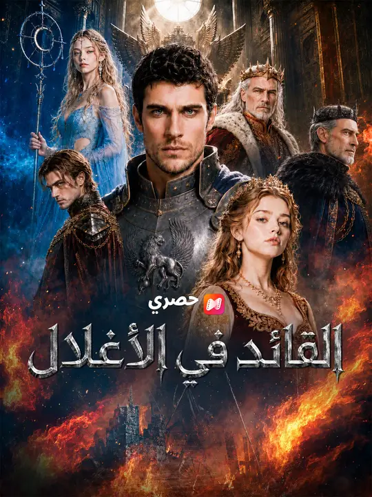 القائد في الأغلال