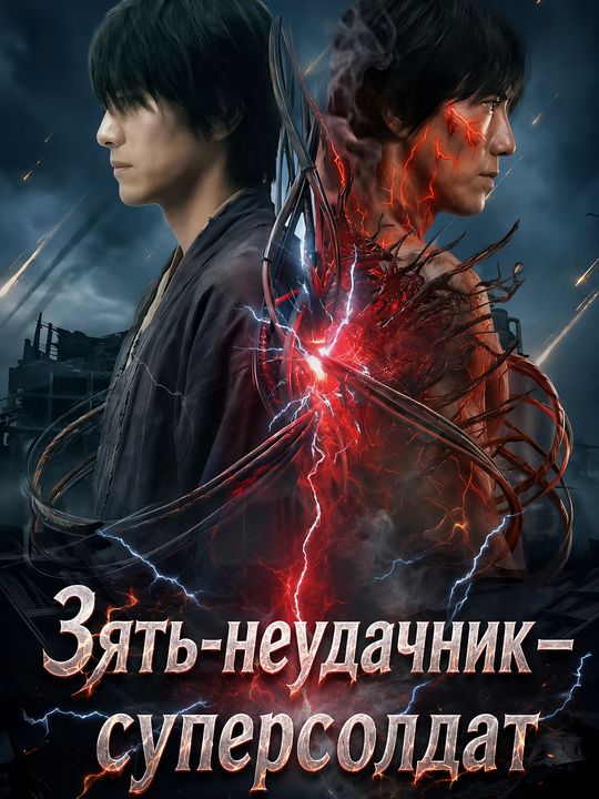 Зять-неудачник — суперсолдат