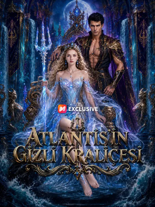 Atlantis’in Gizli Kraliçesi