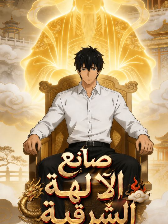 صانع الآلهة الشرقية