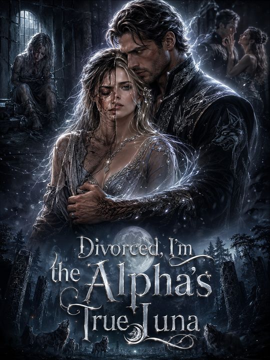 Divorced, I’m the Alpha’s True Luna
