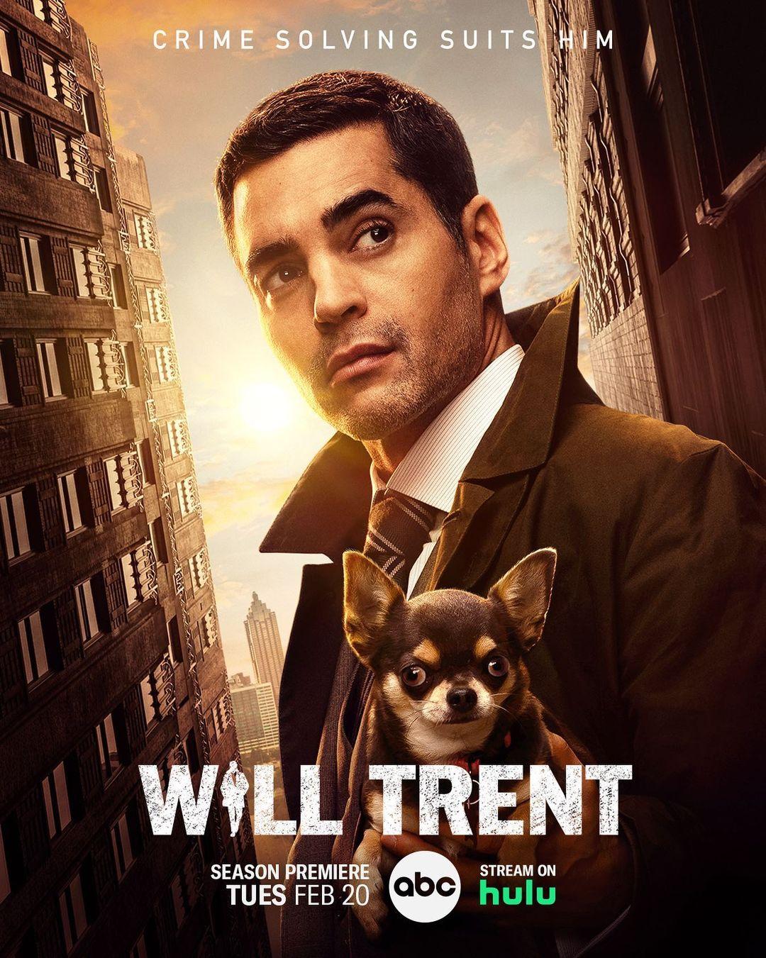 Will Trent S4 (2026)