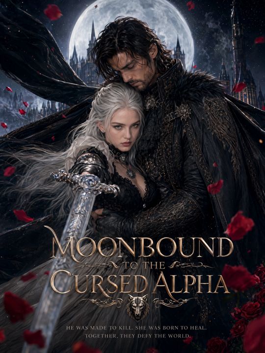 Moonbound to the Cursed Alpha