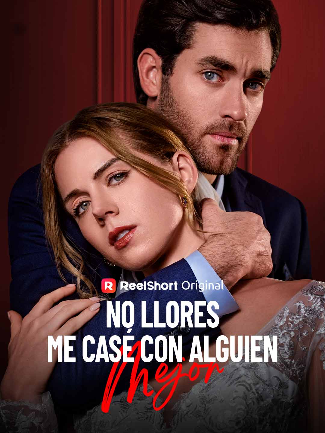 No Llores, Me Casé Con Alguien Mejor