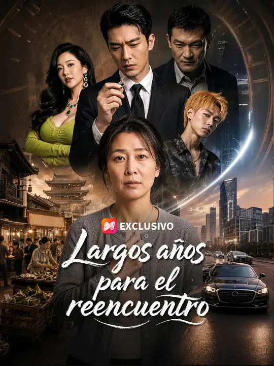 Largos años para el reencuentro