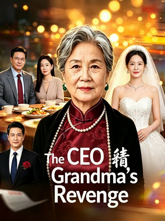 Nenekku Ternyata CEO