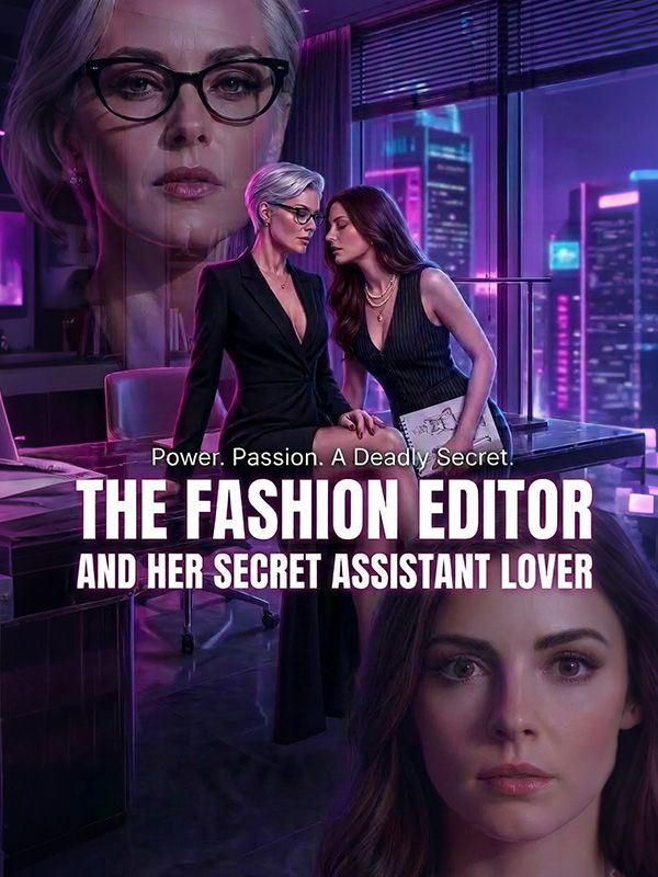 THE FASHION EDITOR AND HER SECRET ASSISTANT LOVER