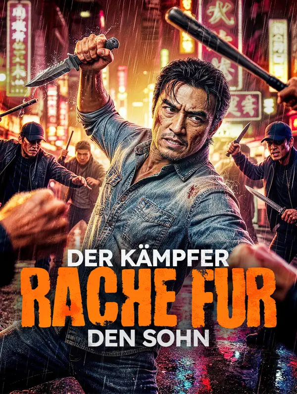 Der Kämpfer: Rache für den Sohn
