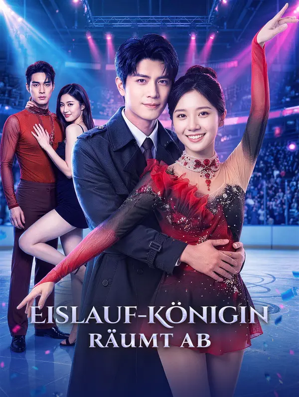 Eislauf-Königin räumt ab