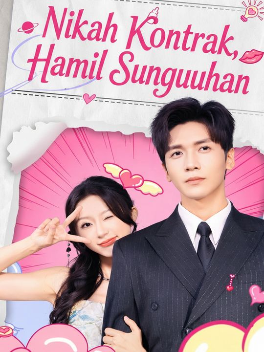 Nikah Kontrak, Hamil Sungguhan