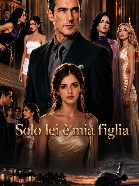 Solo lei è mia figlia