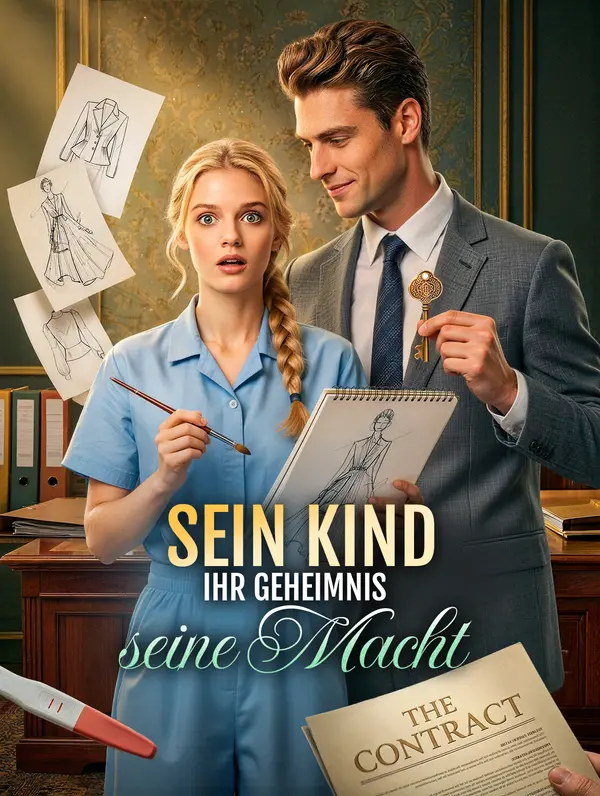 Sein Kind, ihr Geheimnis, seine Macht(Synchron)