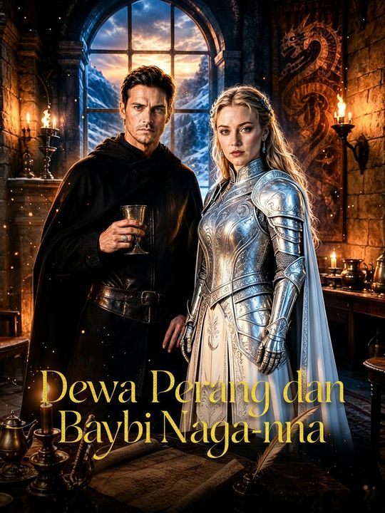 Dewa Perang dan Bayi Naga-nya