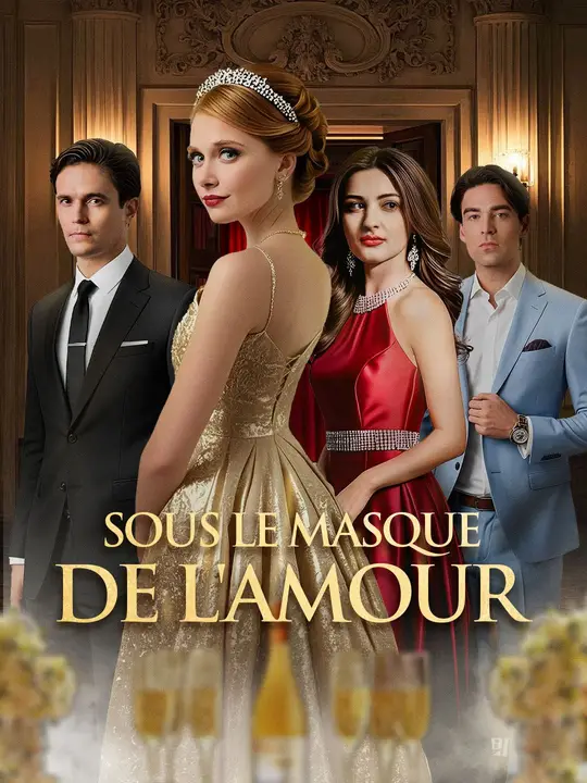 SOUS LE MASQUE DE L'AMOUR