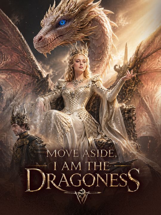 Move aside! I am the Dragoness
