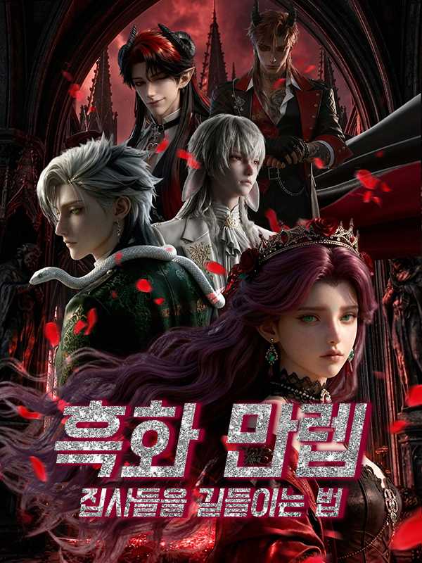 흑화 만렙 집사들을 길들이는 법