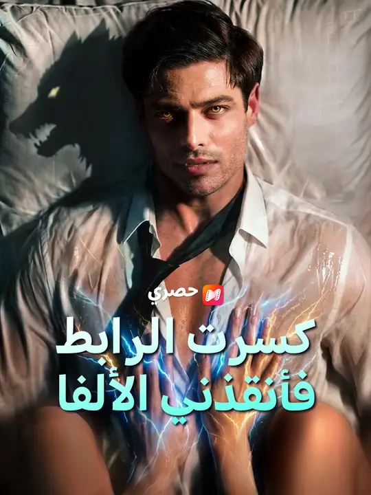 كسرت الرابط فأنقذني الألفا (2026)